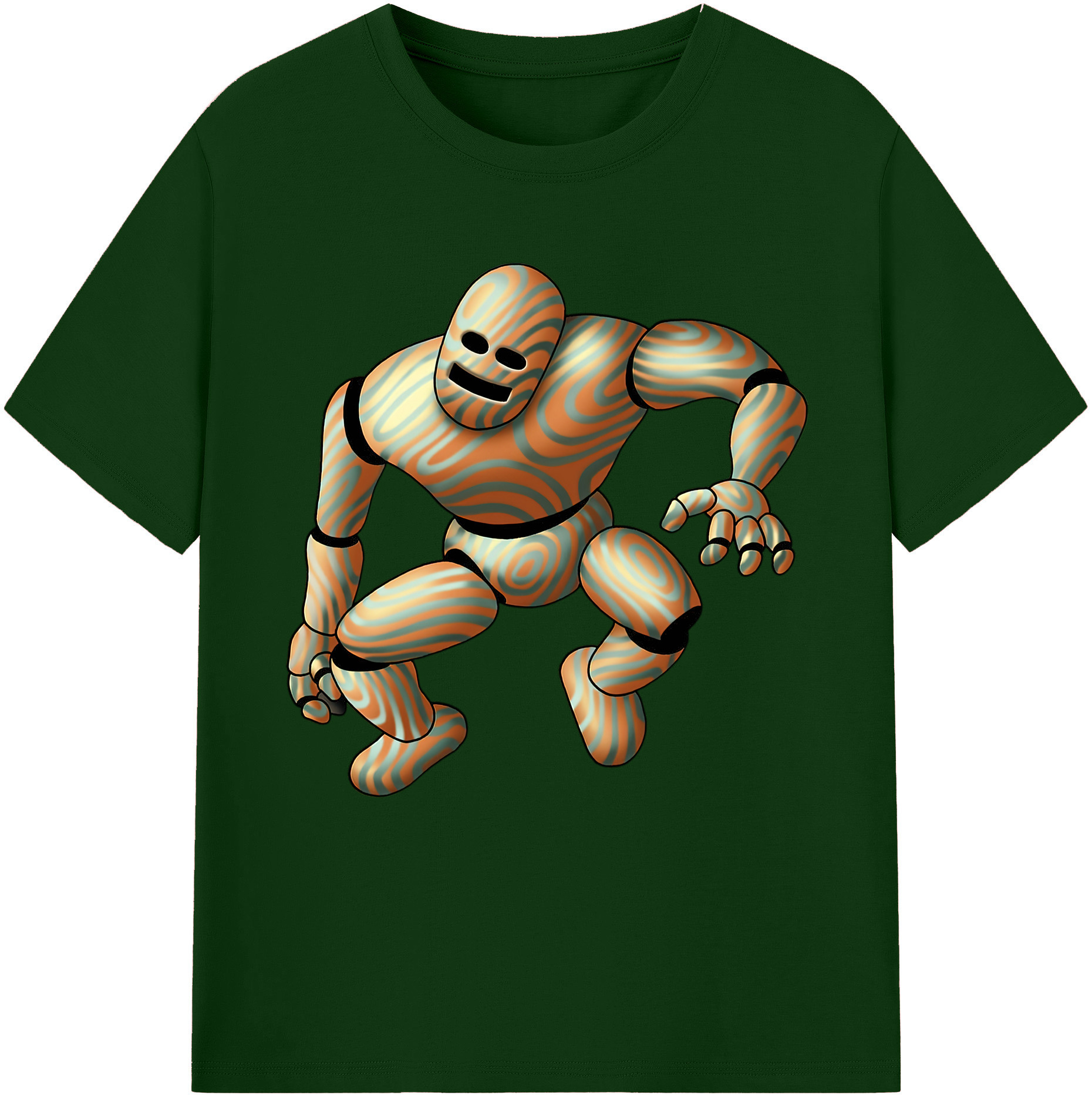 （画像用） ドラゴンクエスト Doragon Kuesuto Dragon Quest 綿100％半袖Tシャツ（フロントプリント）